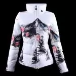 moncler doudoune femmes epaissir italien population mongole pas cher mode blanc noir